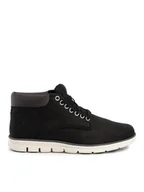 Botki męskie - Timberland Trzewiki Bradstreet Chukka TB0A146Q0011 Czarny - miniaturka - grafika 1