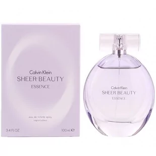 Calvin Klein Sheer Beauty Essence woda toaletowa 100ml - Wody i perfumy damskie - miniaturka - grafika 1