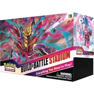 Gry karciane - Pokemon TCG: SWSH 11 Lost Origin Build & Battle Stadium 2010022 - miniaturka - grafika 1