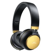 Słuchawki - WEKOME M10 SHQ Series czarne - miniaturka - grafika 1