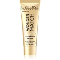 Bazy pod cienie - EVELINE Wonder Match baza pod cienie 10ml - miniaturka - grafika 1