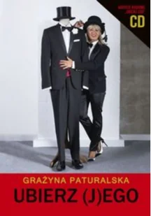 Ubierz (J)Ego - Grażyna Paturalska - Ezoteryka - miniaturka - grafika 3