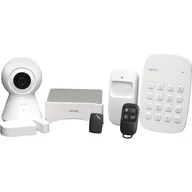 Systemy inteligentnych domów - Denver Denver SHA-150 instalacja alarmowa kamera czujniki - miniaturka - grafika 1