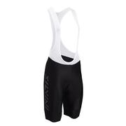 Damskie spodenki rowerowe Silvini Suela Bib black/white - XS