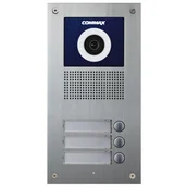 Akcesoria do domofonów i wideodomofonów - Commax Kamera 3-abonentowa DRC-3UC - miniaturka - grafika 1