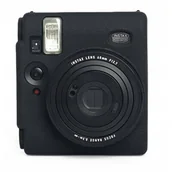 Torby fotograficzne i futerały - Pokrowiec LOVEINSTANT do FujiFilm Instax Mini 99 Czarny - miniaturka - grafika 1