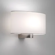 Lampy ścienne - Kinkiet Napoli - kolor srebrny - 1185001 - miniaturka - grafika 1