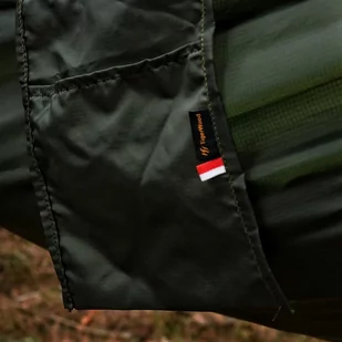 Hamak TigerWood Ważka V2 zielony - Survival - akcesoria - miniaturka - grafika 3