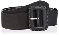 Paski - ESPRIT pasek damski, 001/Black, 80 - miniaturka - grafika 1