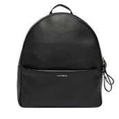 Plecaki - Plecak Coccinelle E1 U45 14 01 01 Czarny - miniaturka - grafika 1