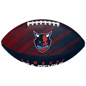 Piłka nożna - Wilson ELF Team Tailgate Hamburg Jr Ball WF4014601XB, unisex, piłki do futbolu amerykańskiego, Niebieskie - miniaturka - grafika 1