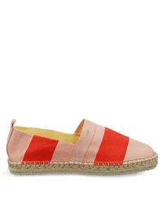 Gant Espadryle 30568941 Różowy - Espadryle damskie - miniaturka - grafika 1