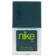 Wody i perfumy męskie - Nike A Spicy Attitude Man woda toaletowa spray 30ml (M) - miniaturka - grafika 1