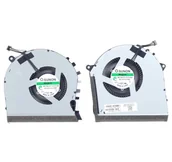 Chłodzenie procesora - Wentylatory do HP Omen 17-CB GTX CPU GPU 11.5mm L57366-001 - miniaturka - grafika 1