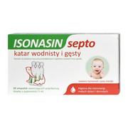 GIFRER BARBEZAT ISONASIN SEPTO 20 amp. po 5 ml