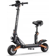 Hulajnogi elektryczne - KUKIRIN G2 PRO - Składana hulajnoga elektryczna - Koła 9" - Silnik 600W - Akumulator 48v 15Ah - Zasięg 55KM – Czarny - miniaturka - grafika 1