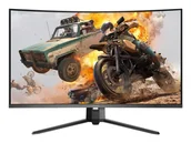 Monitory - Koorui G3221SC 80 cm 31.5" 2560 x 1440 px Quad HD Czarny - miniaturka - grafika 1