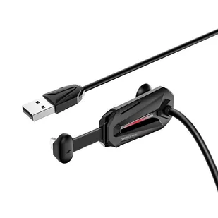 BOROFONE Borofone kabel gamingowy USB do Lightning z ergonomicznym uchwytem do telefonu czarny BFO-BU9-L-B - Kable komputerowe i do monitorów - miniaturka - grafika 7