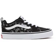 Buty dla chłopców - Buty dziecięce Vans Yt Filmore Rozmiar butów (UE): 31,5 / Kolor: czarny - miniaturka - grafika 1
