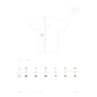 Kimona, stroje i obuwie - MANTO Rashguard Krótki Rękaw OVERCOME - miniaturka - grafika 1