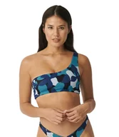 Stroje kąpielowe - Sloggi, Góra kąpielowa sloggi Shore Flower Horn Top, rozmiar S - miniaturka - grafika 1