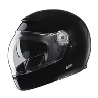 Kaski motocyklowe - HJC CASCO V90 NOIR/BLACK XXL - miniaturka - grafika 1