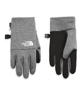 Rękawiczki - THE NORTH FACE Etip Rękawiczki Tnf Medium Grey Heat XXS - miniaturka - grafika 1