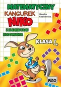 Podręczniki dla szkół podstawowych - Matematyczny kangurek Niko z elementami kodowania - Monika Kozikowska - podręcznik - miniaturka - grafika 1