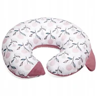 Poduszki do karmienia - YOONCO PODUSZKA DO KARMIENIA ROGAL FASOLKA FLOWER - miniaturka - grafika 1