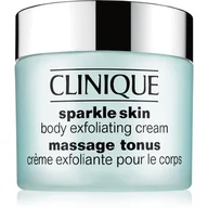 Peelingi do ciała - Clinique Sparkle Skin Body Exfoliating Cream Krem złuszczający do ciała 250ml - miniaturka - grafika 1