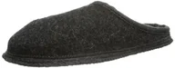 Kapcie damskie - Beck Home 761 kapcie dla dorosłych, uniseks, szary - szary antracytowy - 43 EU - miniaturka - grafika 1