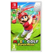 Gry Nintendo Switch - Mario Golf Super Rush GRA NINTENDO SWITCH - miniaturka - grafika 1