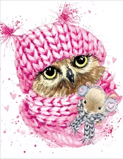 Obraz Diamentowy Mozaika Diamentowa + Sztaluga Diamond Painting - Zabawki kreatywne Obraz Diamentowy Mozaika Diamentowa + Sztaluga Diamond Painting - Zabawki kreatywne - miniaturka - grafika 1