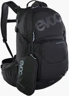 Plecaki - Plecak Rowerowy Evoc Explorer Pro 26 L Black 2024 - miniaturka - grafika 1