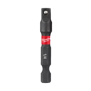 Milwaukee Milwaukee Adapter Hex 1/4- Kwadrat 1/4 - Bity - miniaturka - grafika 1