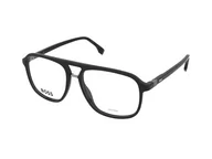 Okulary korekcyjne, oprawki, szkła - Hugo Boss Boss 1438 807 - miniaturka - grafika 1
