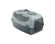 Sprzęt podróżny i transportery dla psów - Zolux ZOLUX Transporter dla Psa GULLIVER 1 Plastikowe drzwiczki 97093 - miniaturka - grafika 1