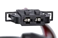 Dmuchawy - Dmuchawa VALEO 715347 1K1820015 (bez modułu) AUDI SEAT SKODA VW - miniaturka - grafika 1