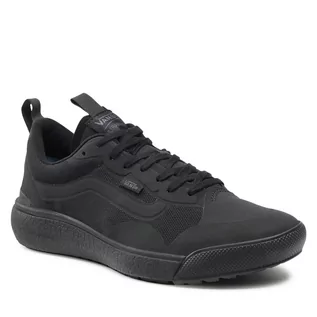 Trampki damskie - Vans Sneakersy Ultrarange Exo VN0A4U1KBJ41 Black/Black/Black - grafika 1