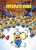 Komiksy dla dzieci - Bum Projekt Minionki. Tom 1. Banana! Didier Ah-Koon - miniaturka - grafika 1