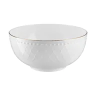 Miski i półmiski - Miseczka śniadaniowa 16 cm porcelanowa ROMA GOLD - miniaturka - grafika 1