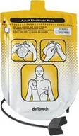 Sprzęt ratunkowy - Defibtech Elektrody do defibrylatora LIFEline AED dla dorosłych - 1 para - miniaturka - grafika 1