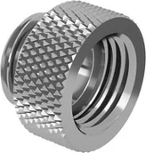 Chłodzenie wodne - Barrow Barrow G1/4 Zoll Verlängerung gerade MF 7,5 - silber - miniaturka - grafika 1