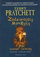 Horror, fantastyka grozy - Zadziwiający Maurycy i jego uczone szczury. Świat Dysku. Tom 28 - miniaturka - grafika 1