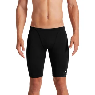Jammery kąpielowe męskie Nike Hydrastrong Solid Jammer - Kąpielówki męskie - miniaturka - grafika 1