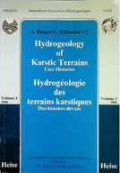 Nauki przyrodnicze - Hydrogeology of Karstic Terrains Vol 1 - miniaturka - grafika 1