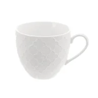 Kubki - Orion Kubek porcelanowy WHITELINE 0,25 l, 6 szt. - miniaturka - grafika 1