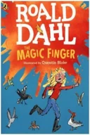 Obcojęzyczne książki dla dzieci i młodzieży - Roald Dahl The Magic Finger - miniaturka - grafika 1
