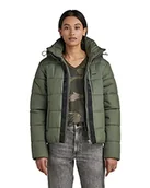Kurtki damskie - G-STAR RAW Meefic HDD Pdd Jacket WMN Kurtka damska, Zielony (B958-8165), S - miniaturka - grafika 1