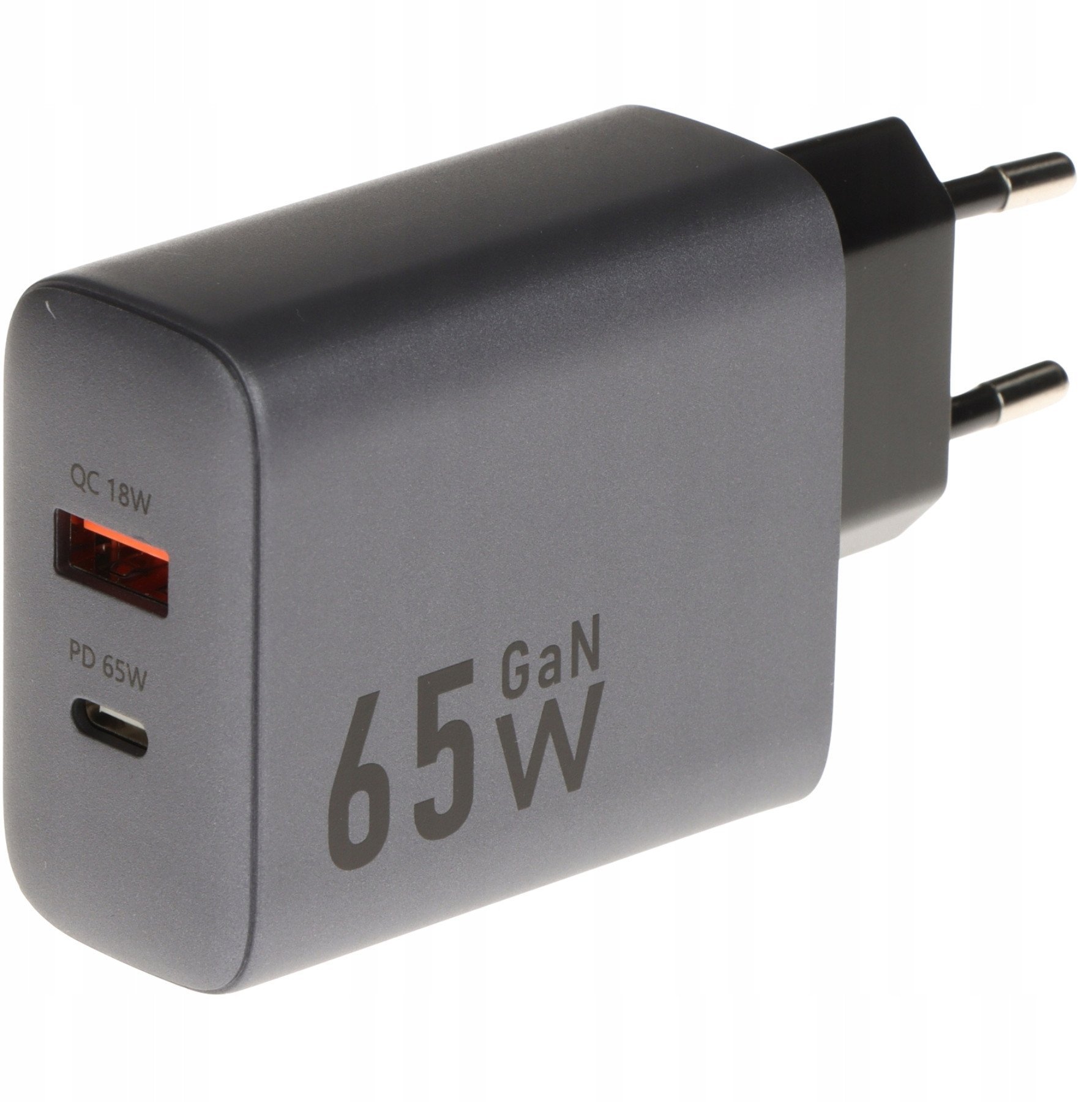 ŁADOWARKA SIECIOWA USB CHAR-X199B-65W-GAN GaN Delta Power